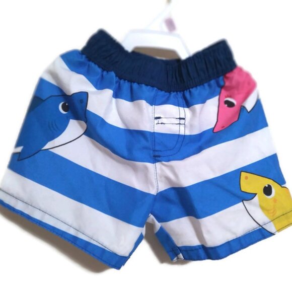 Nickelodeon Other - 3 for $15 Nickelodeon Swim Trunks Baby sz 12 mos
